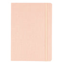 Debden Designer Textured Fabric A5 WTV 2024 Journal