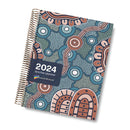 Elizabeth Richards 2024 Teacher Planner Diary 210x270mm