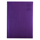 Collins Debden Silhouette A5 DTP 2024 Diary