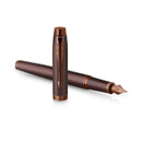 Parker im monochromen mittleren Nib Brunnenstift