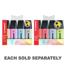 Stabilo Boss Pastel Highlighter (Pack of 4)