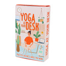Gift Republic Yoga At Your Desk Card Packs