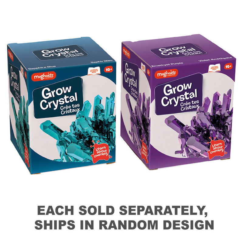 Keycraft Small Crystal Growing Kit