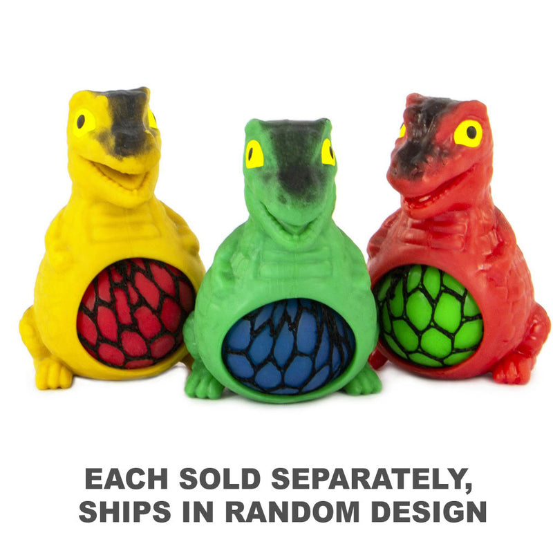 Keycraft Dinosaur Squeezy Meshable