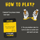 Prisoner The Drinking Game