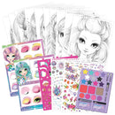 Nebulous Stars Makeup Artist Book Set