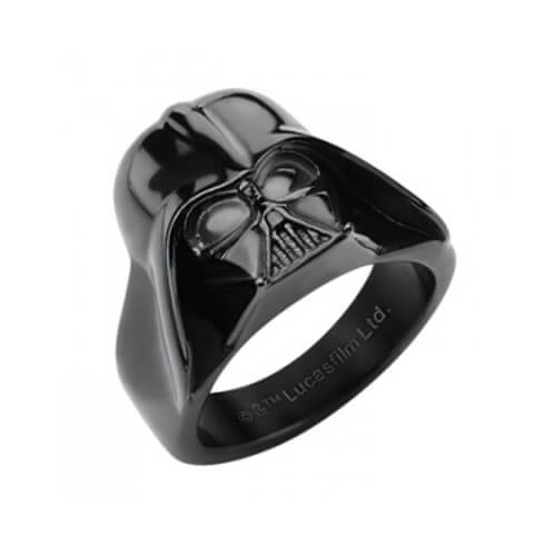 Star Wars 3D-Darth-Vader-Ring