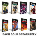 The Deck of Many RPG