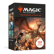 Magic The Gathering Postcard Set