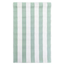 Tapis d'extérieur imprimé Retro Stripe (180x120cm)