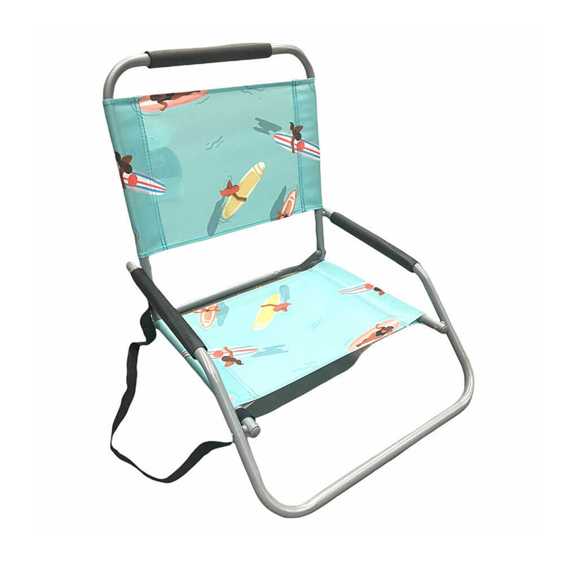 Chaise de Plage Pliable (60x58x50cm)