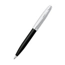 Stylo 100 Noir Brillant/Chrome/Nickel