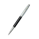 Stylo 100 Noir Brillant/Chrome/Nickel