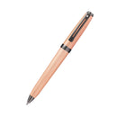 Prelude Kugelschreiber aus gebürstetem Kupfer