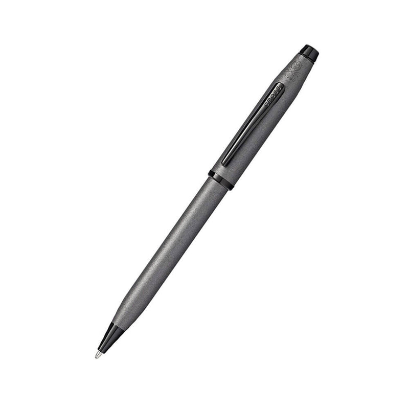 Century II Gunmetal Grey mit schwarzem Stift