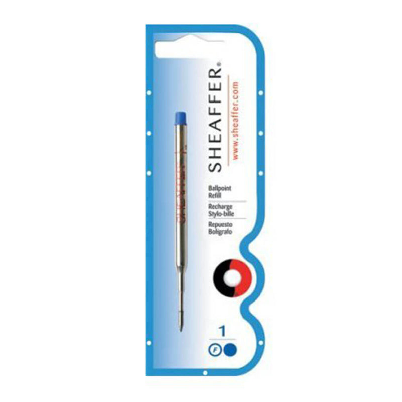 Fine K Metal Einzel-Kugelschreibermine