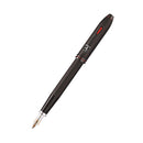 Stylo nid d'abeille Ferrari Townsend Brush BLK Etch