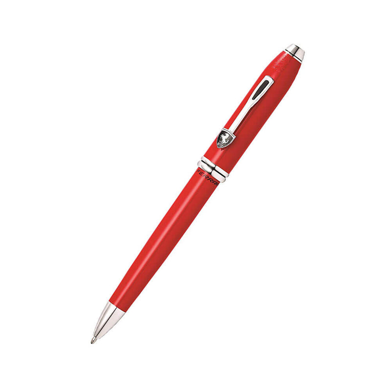 Stylo Ferrari Townsend Glos Rosso Corsa Rouge Lac