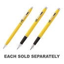 Ferrari Century Matte Modena Yellow Lacquer Pen