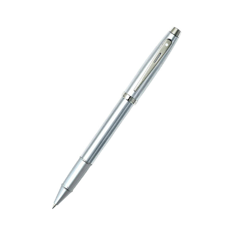 Stylo 100 Chrome Brossé/Nickel