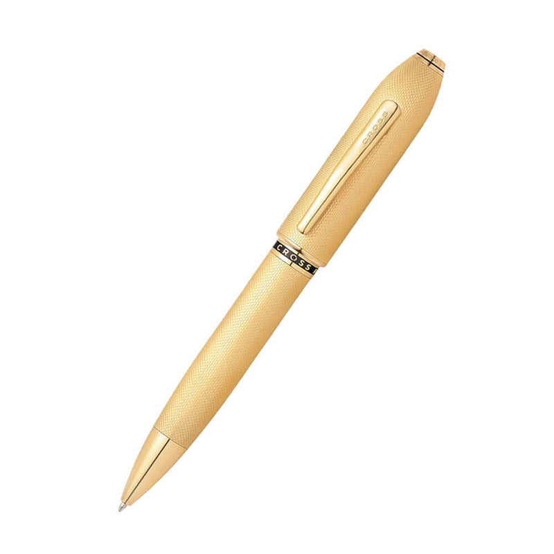 Peerless 125 Stylo Plaqué Or 23CT