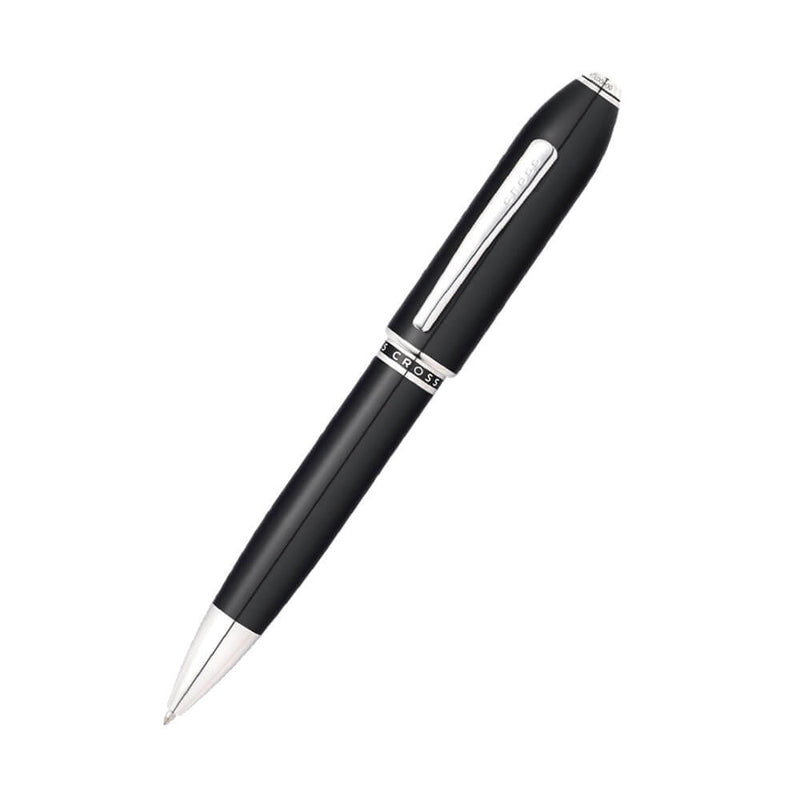 Unvergleichlicher 125 Osidian Blk Lac Platinm Pltd Stift