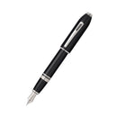 Unvergleichlicher 125 Osidian Blk Lac Platinm Pltd Stift