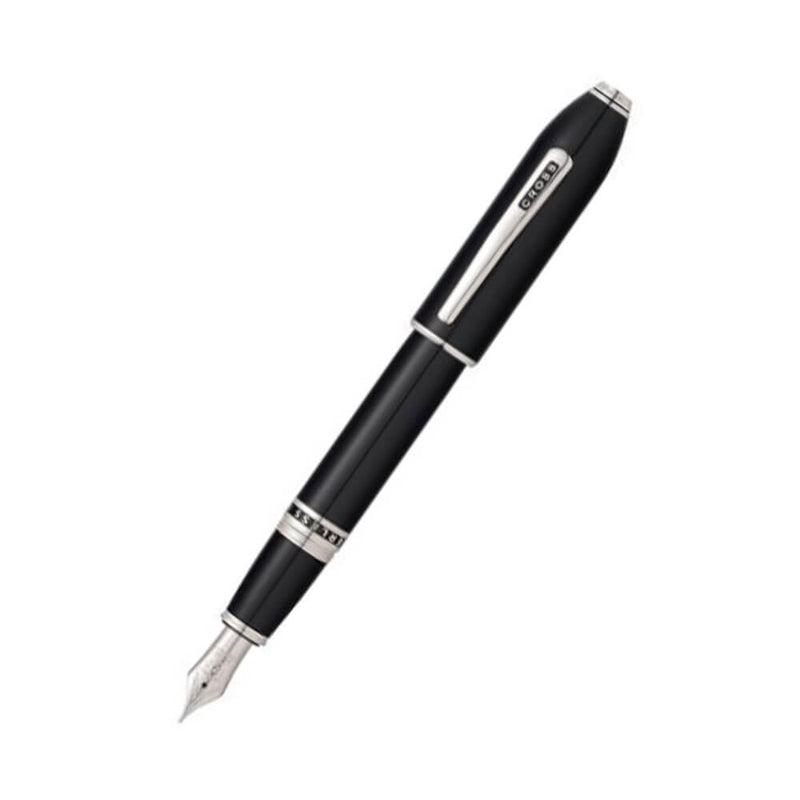 Unvergleichlicher 125 Osidian Blk Lac Platinm Pltd Stift