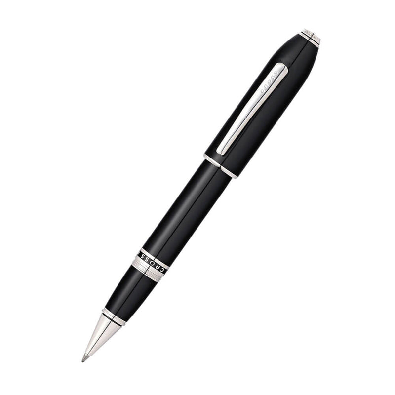 Unvergleichlicher 125 Osidian Blk Lac Platinm Pltd Stift