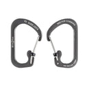 SlideLock Carabiner Aluminum