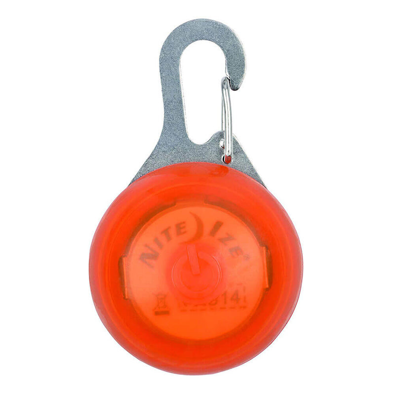 SpotLit LED Mousqueton Clip Light Eco Pack