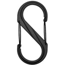 S-Biner Plastic Double Gated Carabiner