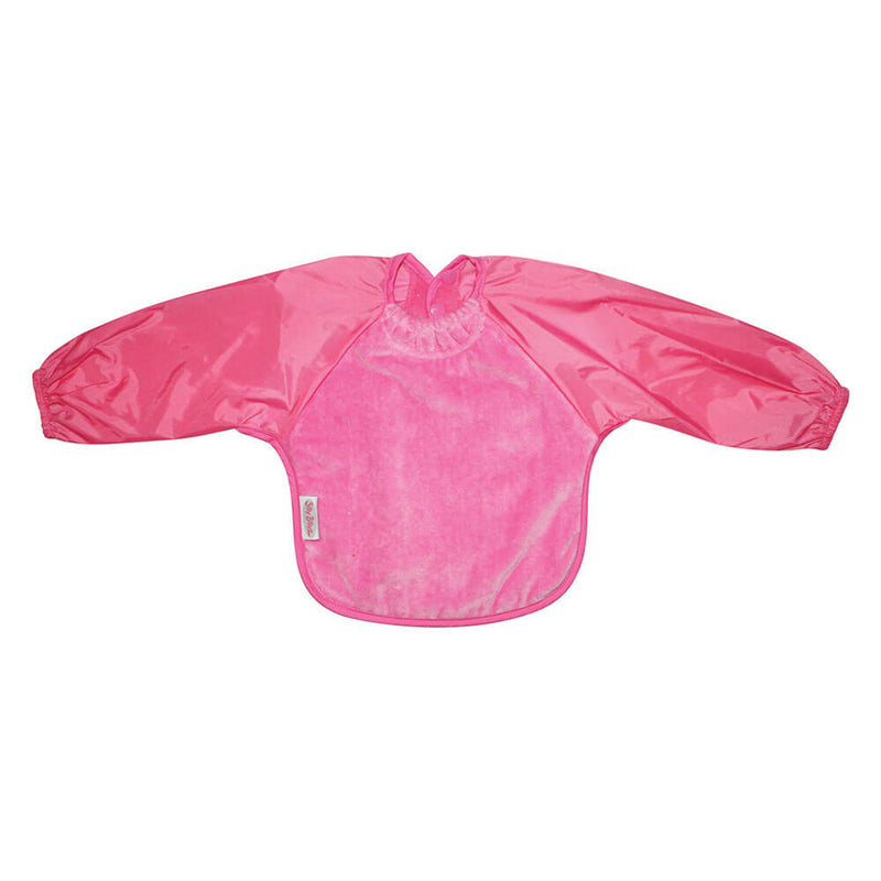 Silly Billyz Langarm-Handtuch-Lätzchen (klein)