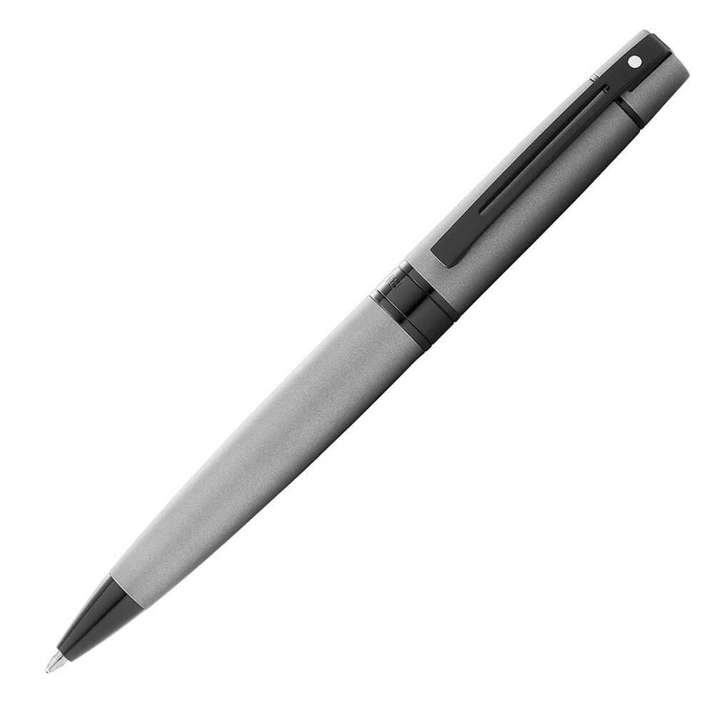 Stylo à bille mat Sheaffer 300 avec bordure noire