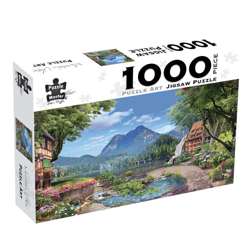 1000-teiliges Puzzle