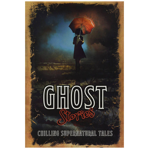 Ghost Stories Book by James