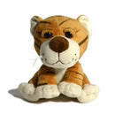 18cm Sitzendes Wildtier