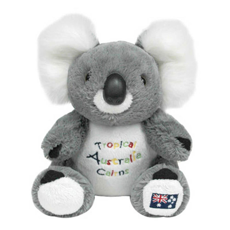 Peluche Koala 22 cm avec broderie
