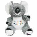 Peluche Koala 22 cm avec broderie
