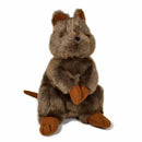 Jouet animal en peluche Quokka