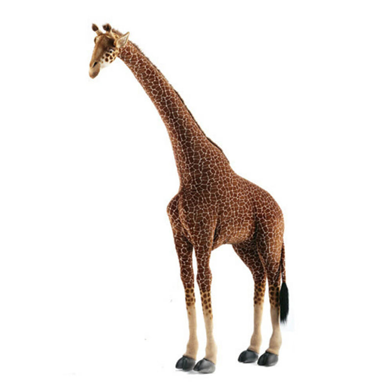 Peluche Hansa Girafe Debout