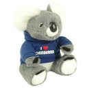 16 cm großer Koala mit Hoodie