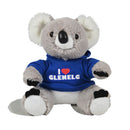 16 cm großer Koala mit Hoodie