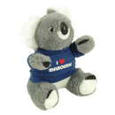 16 cm großer Koala mit Hoodie