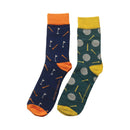 Gentlemen's Hardware Baumwollsocken (2er-Set)