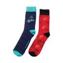 Gentlemen's Hardware Baumwollsocken (2er-Set)