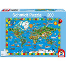 Schmidt Puzzle 200tlg
