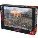 Anatolien le puzzle du monde 3000pcs