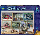 Holdson Work of Art Puzzle 1000pcs