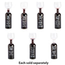 Happy Birthday Wine Bottle Glass